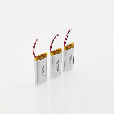 재충전용 리튬 이온 배터리 팩 3.7 V 700mah Lipo 배터리 992038