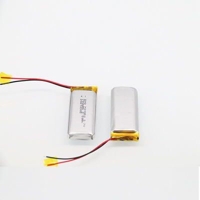 블루투스 헤드셋 3.7 V 700mAh 2.59 Wh 리튬 이온 폴리머 배터리