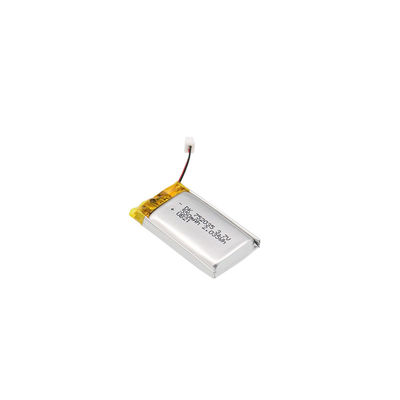 Bluetooth 휴대폰을 위한 300배 3.7v550mah 리튬 이온 중합체 건전지