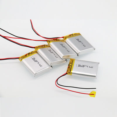 전동 공구 1C 3.7 V 1200mah Lipo 배터리 리튬 폴리머 셀 RoHS 인증