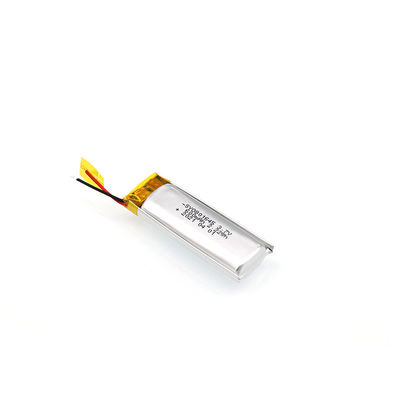 KC 3.7V 600mah Lipo 배터리