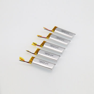 KC 3.7V 600mah Lipo 배터리