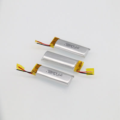 KC 3.7V 600mah Lipo 배터리
