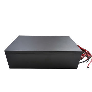 골프 카트 AGV를 위한 3000배 72V 300Ah Lifepo4 리튬 전지 팩