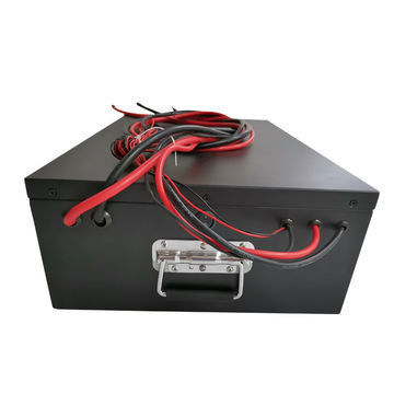 골프 카트 AGV를 위한 3000배 72V 300Ah Lifepo4 리튬 전지 팩