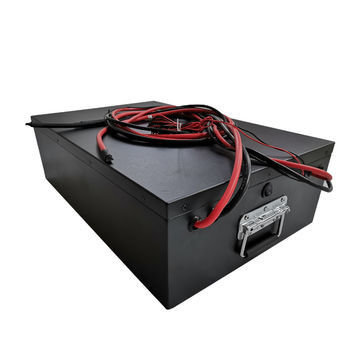 골프 카트 AGV를 위한 3000배 72V 300Ah Lifepo4 리튬 전지 팩