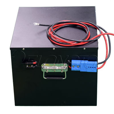 MSDS UN38.3 전기차 리튬 이온 배터리 72v 100ah Lifepo4 배터리 팩