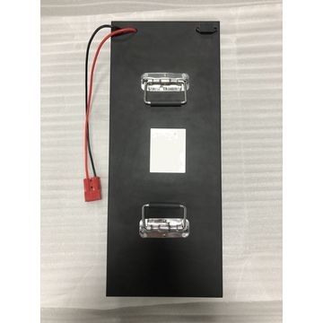 72v 99ah 100ah 105ah 115ah Agv 리튬 전지/전기 세발자전거 리튬 전지
