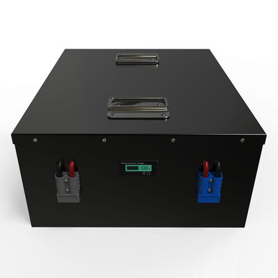 12A 60V 100Ah 리튬 이온 오토바이 배터리 팩 45kg 대용량