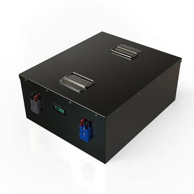 12A 60V 100Ah 리튬 이온 오토바이 배터리 팩 45kg 대용량