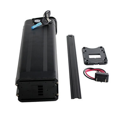USB를 가진은 물고기 유형 5A 48V 20Ah 리튬 이온 오토바이 건전지 6.5KG