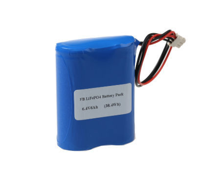 3.2V 6.4V 출구 표시 비상등 배터리 교체 0.5Ah~6Ah