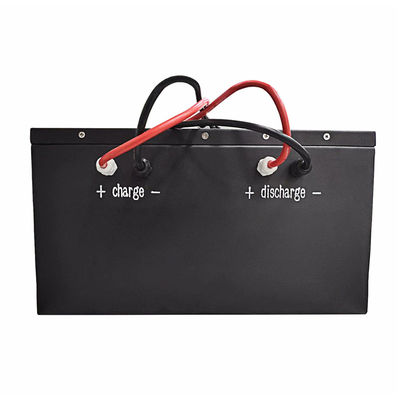 EV 차를 위한 주문을 받아서 만들어진 LiFePO4 60V 72V 리튬 이온 오토바이 건전지