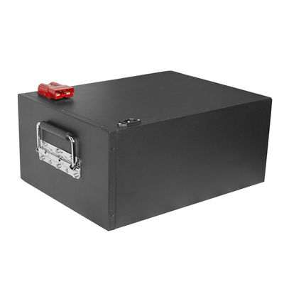 EV 차를 위한 주문을 받아서 만들어진 LiFePO4 60V 72V 리튬 이온 오토바이 건전지