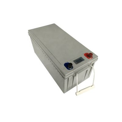 5000 사이클 전기 자동차 리튬 배터리 24v 150ah 리튬 이온 배터리