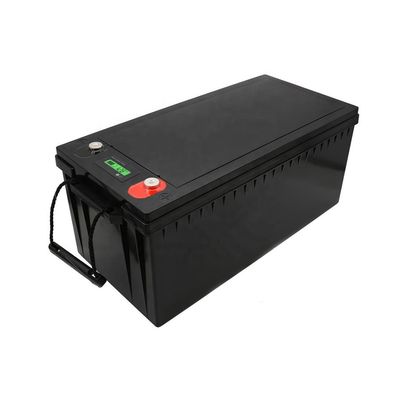 5000 사이클 전기 자동차 리튬 배터리 24v 150ah 리튬 이온 배터리