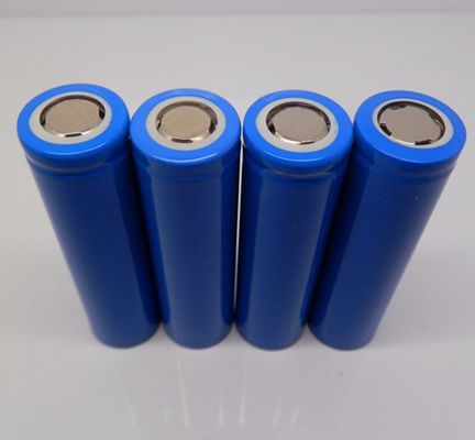 SGS 재충전용 고열 리튬 이온 건전지 3.7 V 2000mah 3.6V 18650