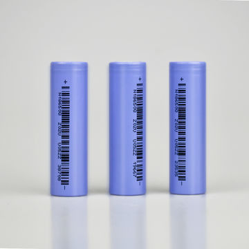 MEGA 충전식 손전등 배터리 3.2V 18650 3200 Mah 리튬 이온 배터리