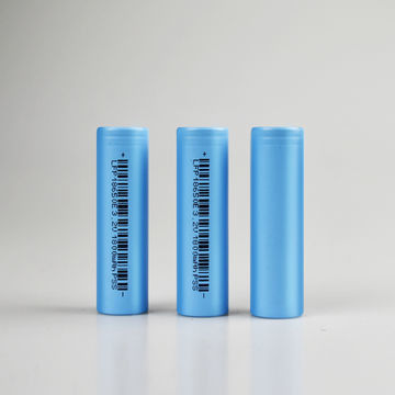 MEGA 충전식 손전등 배터리 3.2V 18650 3200 Mah 리튬 이온 배터리