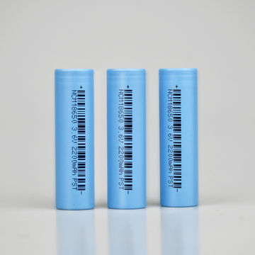 MEGA 충전식 손전등 배터리 3.2V 18650 3200 Mah 리튬 이온 배터리