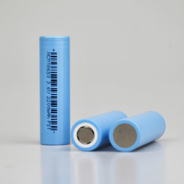 MEGA 충전식 손전등 배터리 3.2V 18650 3200 Mah 리튬 이온 배터리