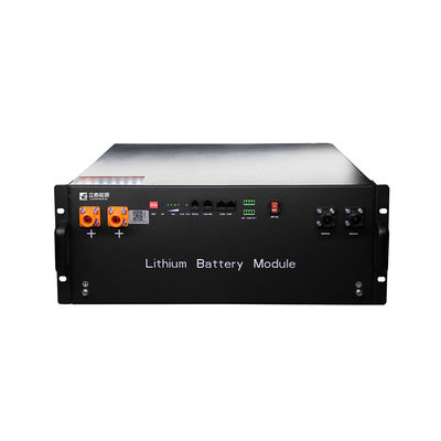 MSDS 5kwh 에너지 저장 리튬 배터리 48v 100ah Lifepo4 배터리 팩