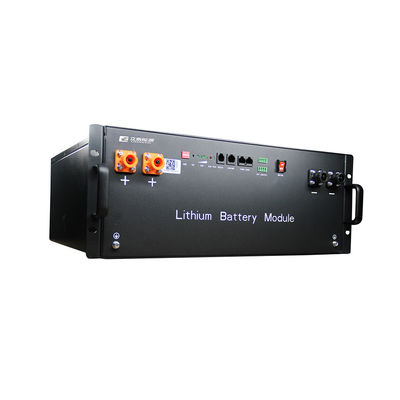 MSDS 5kwh Energy Storage Lithium Battery 48v 100ah Lifepo4 Battery Pack