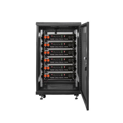 MSDS 5kwh 에너지 저장 리튬 배터리 48v 100ah Lifepo4 배터리 팩