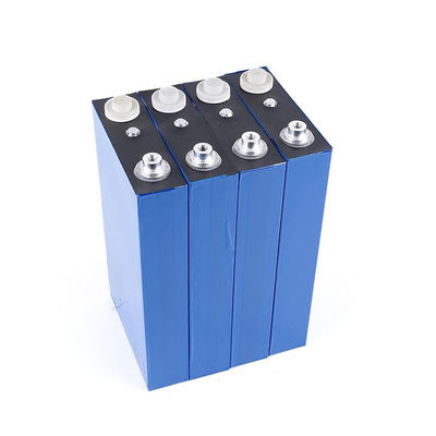 6C 행운 3.2V 130AH Lifepo4 에너지 저장 리튬 배터리 5년 보증