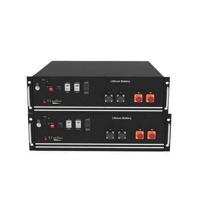 4800WH 에너지 저장 리튬 배터리 48v 50ah Lifepo4 배터리