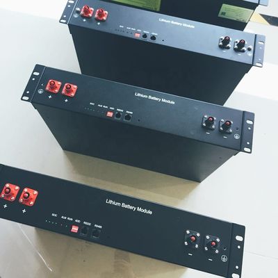 4800WH 에너지 저장 리튬 배터리 48v 50ah Lifepo4 배터리