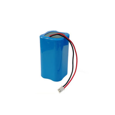Alarm System Emergency Light Battery Replacement 7.4v 4000mah 18650
