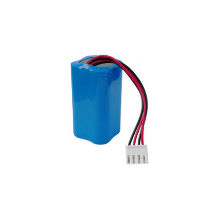 경보망 비상등 건전지 보충 7.4v 4000mah 18650