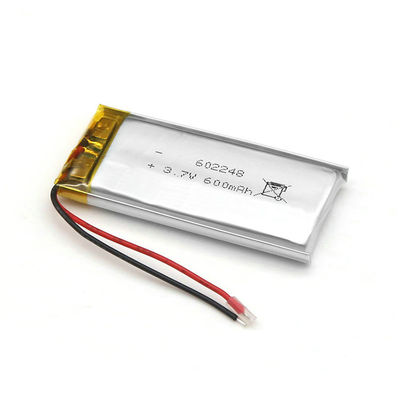 KC 인증 비상등 배터리 교체 3.7 V 600mah Lipo 배터리