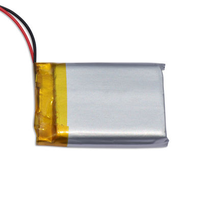 3.8V 100mAh 500830 비상등 배터리 교체용 초박형