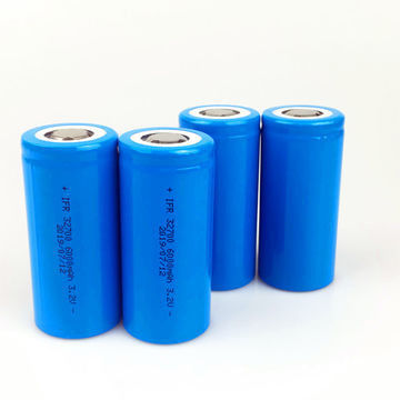 30Ah 리튬 원통형 배터리 32700 3.2 v 6000mah lifepo4 배터리