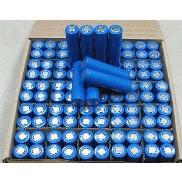 SGS 18650 3.7V3000mAh 리튬 원통형 배터리 전기 스쿠터 리튬 배터리