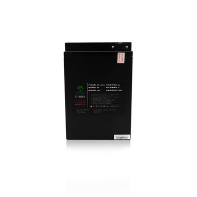 주문을 받아서 만들어진 60v 40ah 리튬 이온 오토바이 건전지 2500배 주기 생활